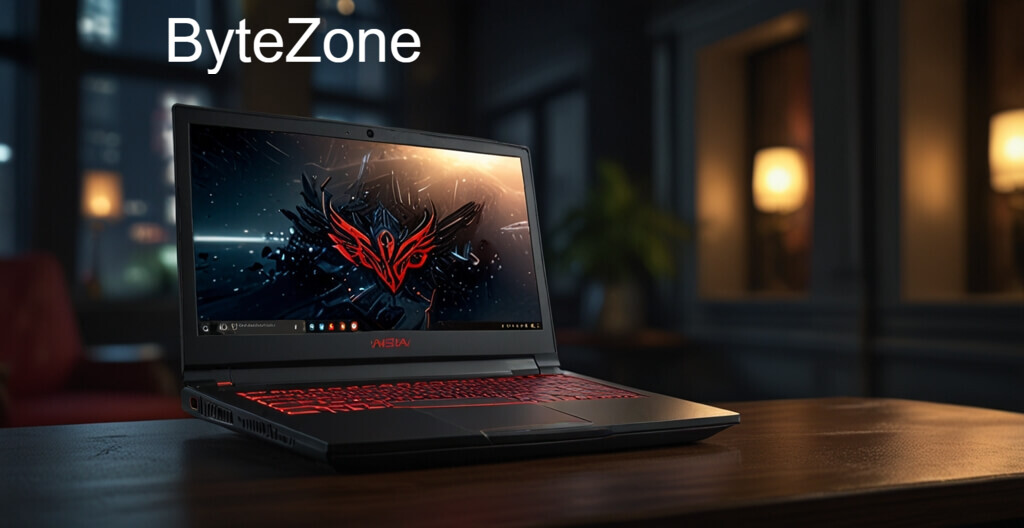 Featured Gaming Laptop